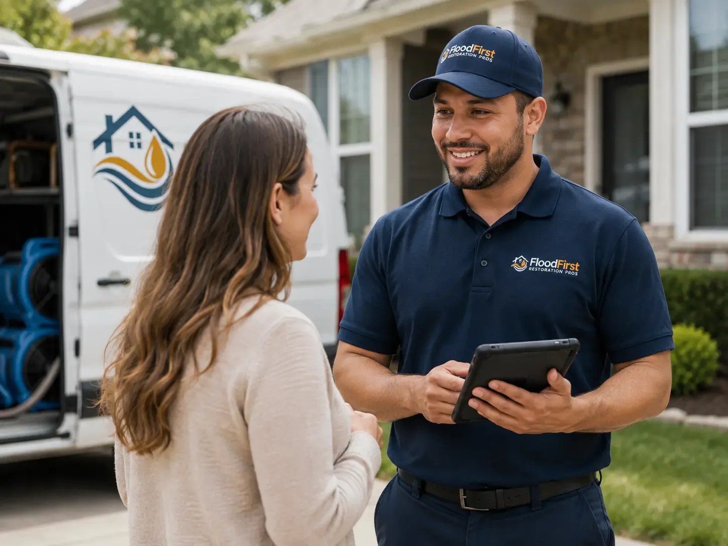 Flood Damage Restoration Caro, MI FAQs